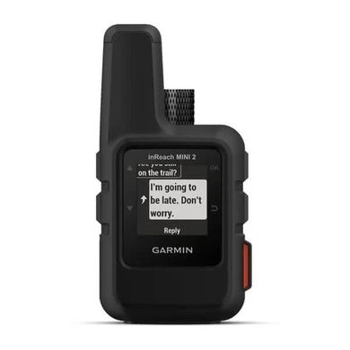 Навигатор Garmin inReach Mini 2 черный (010-02602-03)