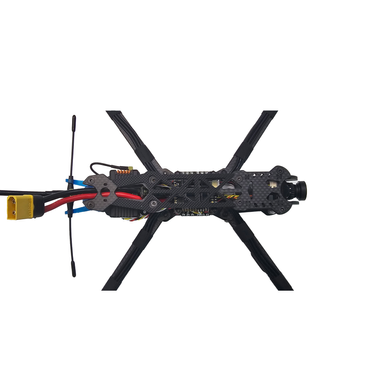 Квадрокоптер ProDrone FPV 7inch VTx5.8 (2.5w) \ TxES720 (Dual Antenna) (NIGHT cam ver.) without battery