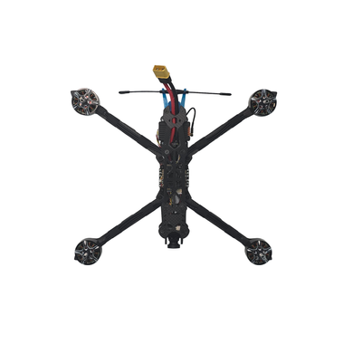 Квадрокоптер ProDrone FPV 7inch VTx5.8 (2.5w) \ TxES720 (Dual Antenna) (NIGHT cam ver.) without battery