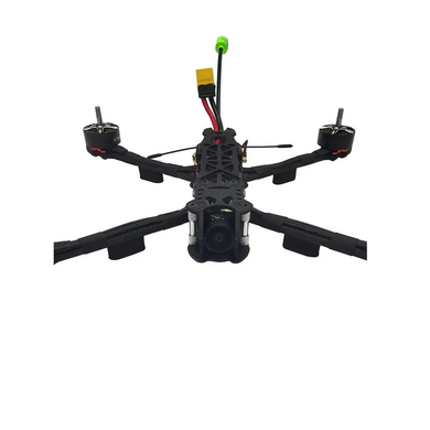 Квадрокоптер ProDrone FPV 7inch VTx5.8 (2.5w) \ TxES720 (Dual Antenna) (DAY cam ver.) without battery + Система дистанційного ініціювання корисного навантаження