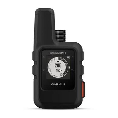 Навигатор Garmin inReach Mini 2 черный (010-02602-03)