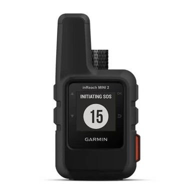 Навигатор Garmin inReach Mini 2 черный (010-02602-03)