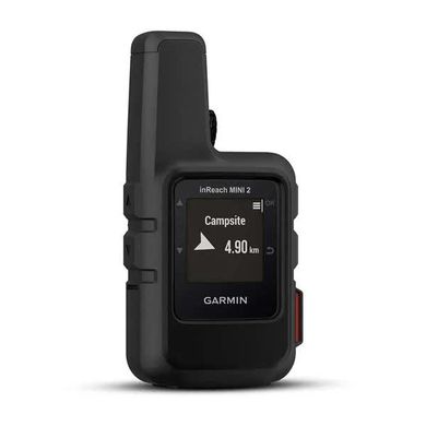 Навигатор Garmin inReach Mini 2 черный (010-02602-03)