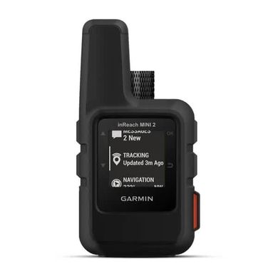 Навигатор Garmin inReach Mini 2 черный (010-02602-03)