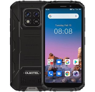 Смартфон Oukitel WP18 4/32GB Black