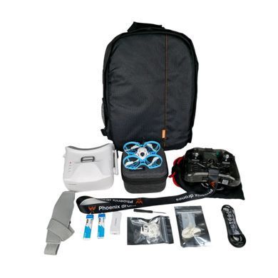 Квадрокоптер Meteor75 FX Beginner Kit &ndash; комплект для початківців (ELRS)