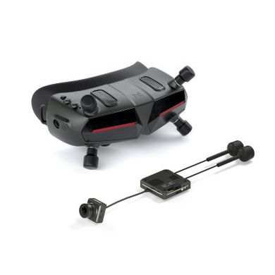 Очки FPV CADDXFPV Walksnail Avatar HD Goggles X Digital 5.8GHz 8CH (HP070-0057)