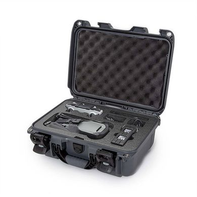 Кейс Nanuk 915 Case with Foam insert для DJI Mavic 3 - Graphite (915S-080GP-0A0-21307)