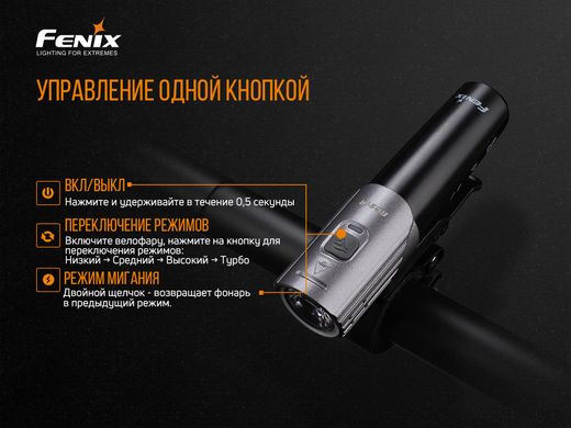 Велофара Fenix BC21R V2.0