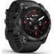 Смарт-годинник Garmin EPIX PRO (g2), 51, Saph, CarbonGray DLC Ti, Black, GPS (010-02804-01)
