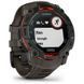 Смарт-годинник Garmin Instinct 3, 50mm, Solar, Black Bezel with Charcoal Band, GPS смарт-годинник (0