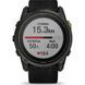 Смарт-годинник Garmin Enduro 3, Crbn Gry DLC Ti w/Blk Sport Loop Band, GPS (010-02751-01)