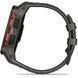 Смарт-годинник Garmin Instinct 3, 50mm, Solar, Black Bezel with Charcoal Band, GPS смарт-годинник (0