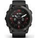 Смарт-годинник Garmin EPIX PRO (g2), 51, Saph, CarbonGray DLC Ti, Black, GPS (010-02804-01)