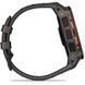 Смарт-годинник Garmin Instinct 3, 50mm, Solar, Black Bezel with Charcoal Band, GPS смарт-годинник (0