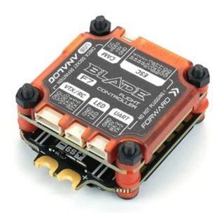 Політний стек RushFPV BLADE Stack F722 V2 Version + ESC 50A Sport F4 ANALOG (30*30) (DD26(DE17+DE19)