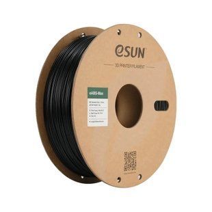 Пластик для 3D-принтера eSUN eABSMAX 1кг, 1.75мм, black (eABSMAX-P175B1)