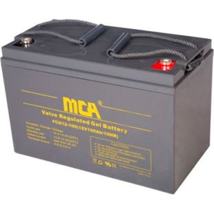 Батарея для ИБП MCA 12V - 100Ah GEL (FCG12-100AT)