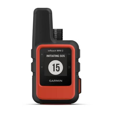 Навігатор Garmin inReach Mini 2 червоний (010-02602-02)