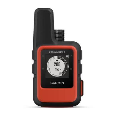 Навігатор Garmin inReach Mini 2 червоний (010-02602-02)