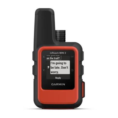 Навігатор Garmin inReach Mini 2 червоний (010-02602-02)