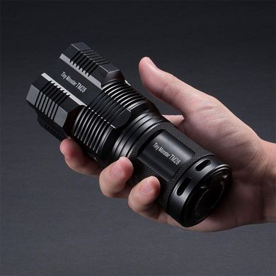 Фонарь Nitecore TM28 (4xCree XHP35 HI, 6000 люмен, 8 режимов, 4x18650)