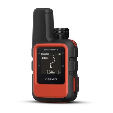 Навігатор Garmin inReach Mini 2 червоний (010-02602-02)