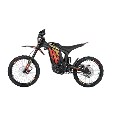 Електромотоцикл Navee STORM X