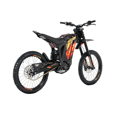 Електромотоцикл Navee STORM X