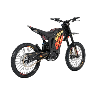 Електромотоцикл Navee STORM X