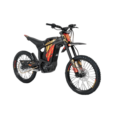 Електромотоцикл Navee STORM X