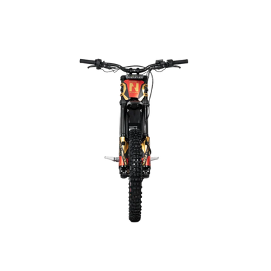 Електромотоцикл Navee STORM X