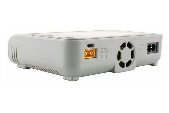 Зарядний пристрій ToolKitRC Q4AC 100W