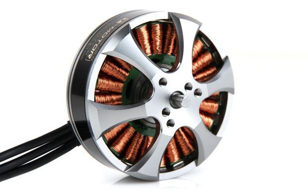 Мотор T-Motor MN5208-11 KV340 4-6S 850W для мультикоптерів