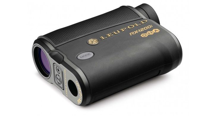 Далекомір Leupold RX-1200i Laser Rangefinder Black DNA