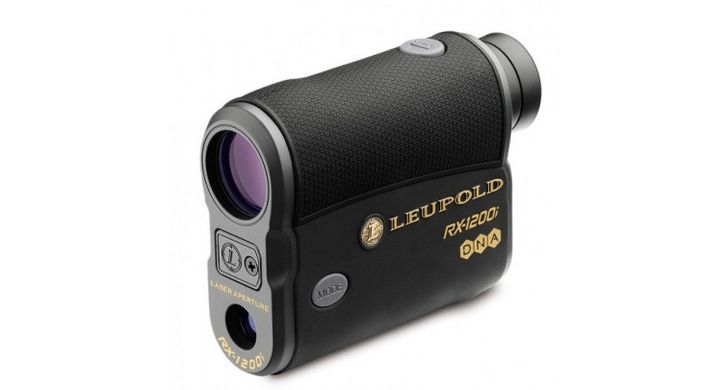 Далекомір Leupold RX-1200i Laser Rangefinder Black DNA