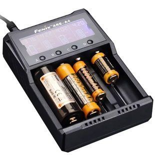 Зарядное устройство Fenix ARE-A4