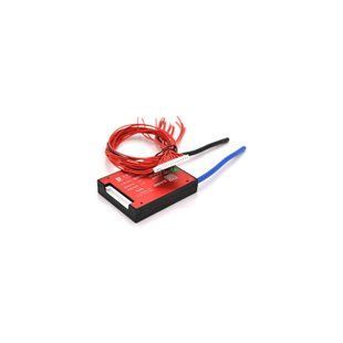 BMS плата DaLy LiFePO4 48V 16S 50A симетрія