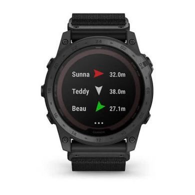 Смарт-годинник Garmin tactix 7 PRO Ballistics, Solar, GPS (010-02704-21)