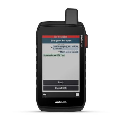 Навигатор Garmin Монтана 700i (010-02347-11)