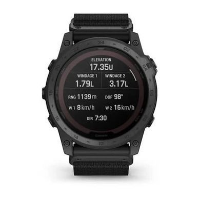 Смарт-годинник Garmin tactix 7 PRO Ballistics, Solar, GPS (010-02704-21)