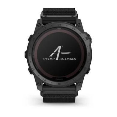 Смарт-годинник Garmin tactix 7 PRO Ballistics, Solar, GPS (010-02704-21)