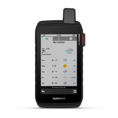 Навигатор Garmin Монтана 700i (010-02347-11)