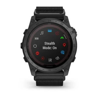 Смарт-годинник Garmin tactix 7 PRO Ballistics, Solar, GPS (010-02704-21)
