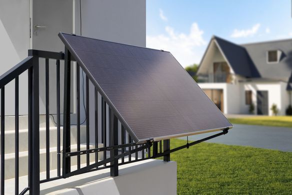 Регульований кронштейн для кріплення сонячних панелей EcoFlow