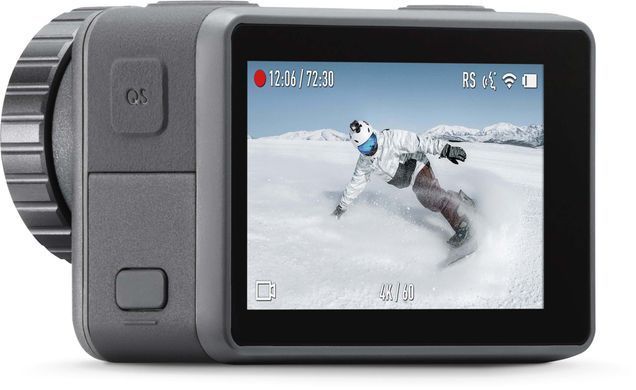 Экшн Камера DJI Osmo Action