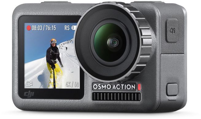 Экшн Камера DJI Osmo Action