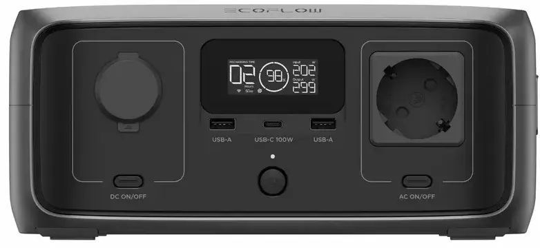 Зарядная станция EcoFlow RIVER 3 - Refurbished