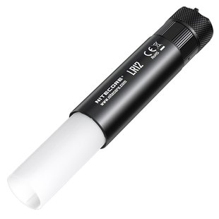 2в1 - Мощный кемпинговый + ручной фонарь Nitecore LR12 (Cree XP-L HD V6, 1000 люмен, 5 режимов, 1x1865