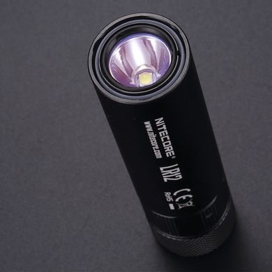 2в1 - Потужний кемпінговий + ручний ліхтар Nitecore LR12 (Cree XP-L HD V6, 1000 люмен, 5 режимів, 1x18650)